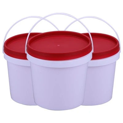 Plastspande, der kan forsegles